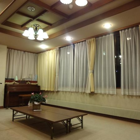 Resort Inn Seikan Hakuba Eksteriør billede