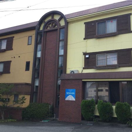 Resort Inn Seikan Hakuba Eksteriør billede