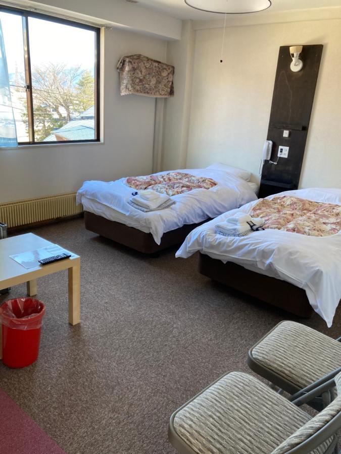 Resort Inn Seikan Hakuba Eksteriør billede