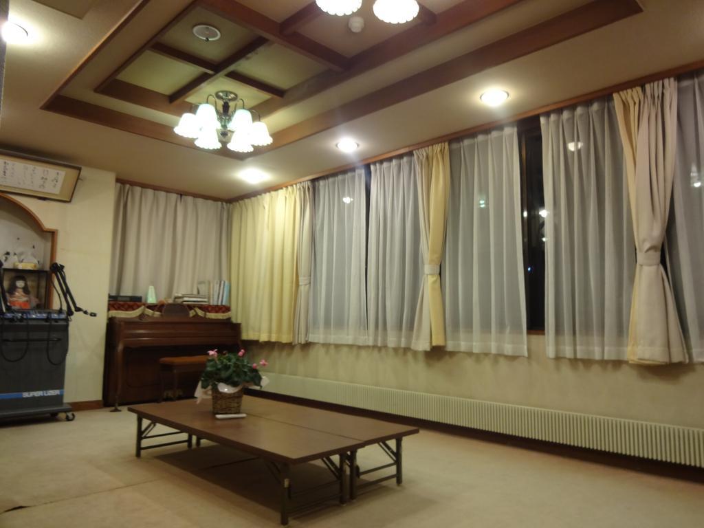 Resort Inn Seikan Hakuba Eksteriør billede