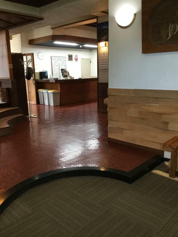 Resort Inn Seikan Hakuba Eksteriør billede